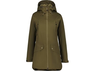 ICEPEAK Damen Jacke MINIER Grün