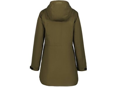 ICEPEAK Damen Jacke MINIER Grün