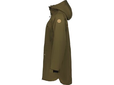 ICEPEAK Damen Jacke MINIER Grün