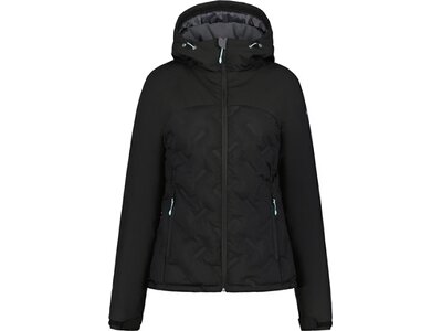 ICEPEAK Damen Jacke BARTON Schwarz