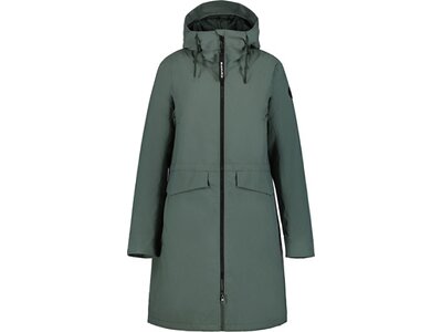 ICEPEAK Damen Jacke AALEAS Grün