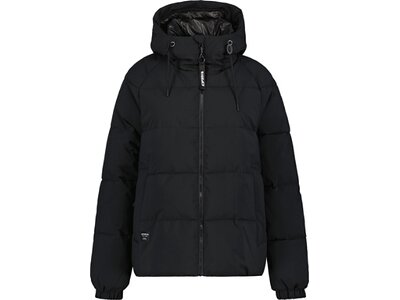 ICEPEAK Damen Jacke ADAMAN Schwarz