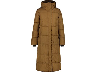 ICEPEAK Damen Jacke ADDIA Braun