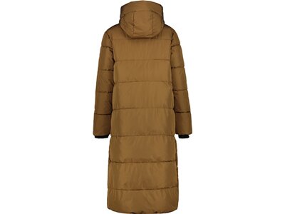 ICEPEAK Damen Jacke ADDIA Braun