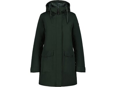 ICEPEAK Damen Jacke ALPENA Grün