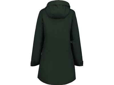 ICEPEAK Damen Jacke ALPENA Grün