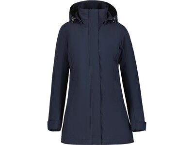 ICEPEAK Damen Parka EP TESS Blau