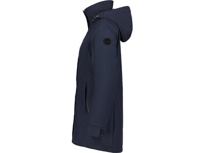 ICEPEAK Damen Parka EP TESS Blau