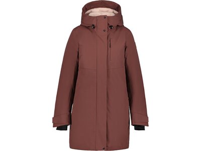 ICEPEAK Damen Jacke MYRTLE Braun