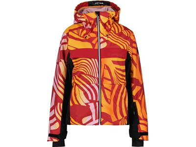 ICEPEAK Damen Jacke ELIDA Rot