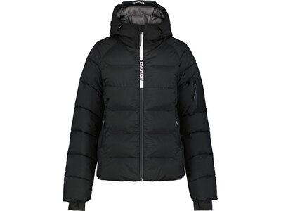 ICEPEAK Damen Jacke EASTPORT Schwarz