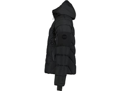 ICEPEAK Damen Jacke EASTPORT Schwarz