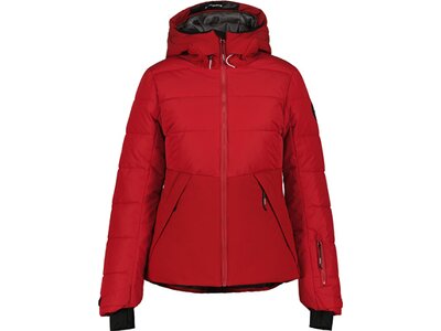 ICEPEAK Damen Jacke EDEN Rot