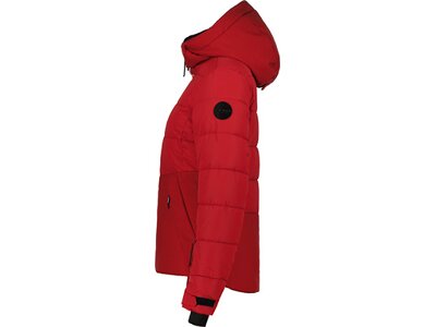 ICEPEAK Damen Jacke EDEN Rot