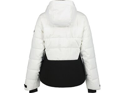 ICEPEAK Damen Jacke ELECTRA Weiß