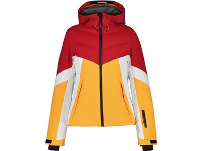 ICEPEAK Damen Jacke ELEELE Rot