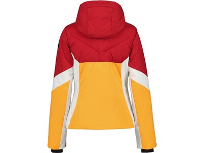 ICEPEAK Damen Jacke ELEELE Rot