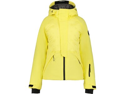 ICEPEAK Damen Jacke ELSAH Gelb