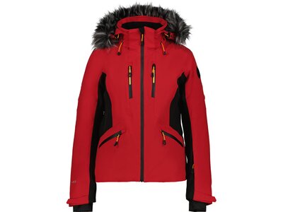 ICEPEAK Damen Jacke FAYETTE Rot