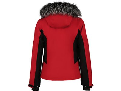 ICEPEAK Damen Jacke FAYETTE Rot