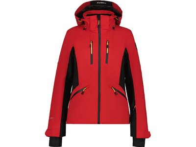 ICEPEAK Damen Jacke FAYETTE Rot