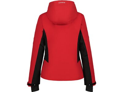 ICEPEAK Damen Jacke FAYETTE Rot