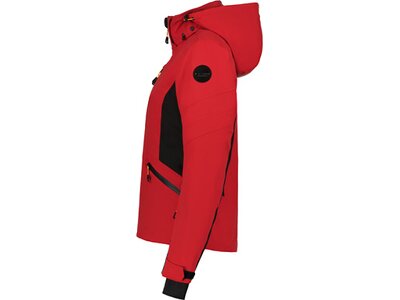 ICEPEAK Damen Jacke FAYETTE Rot