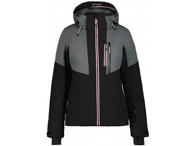 ICEPEAK Damen Jacke FAENZA Schwarz