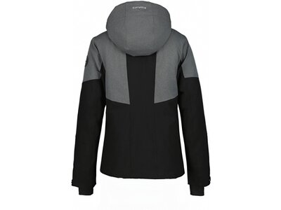 ICEPEAK Damen Jacke FAENZA Schwarz