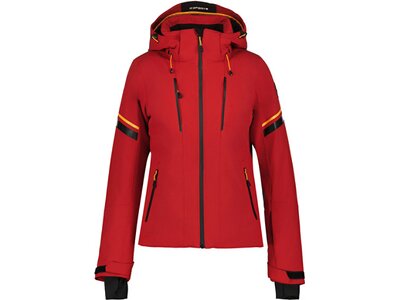 ICEPEAK Damen Jacke FRIONA Rot