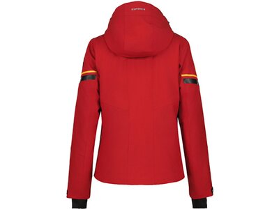 ICEPEAK Damen Jacke FRIONA Rot