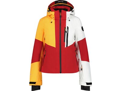 ICEPEAK Damen Jacke FITHIAN Rot