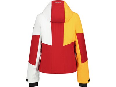 ICEPEAK Damen Jacke FITHIAN Rot