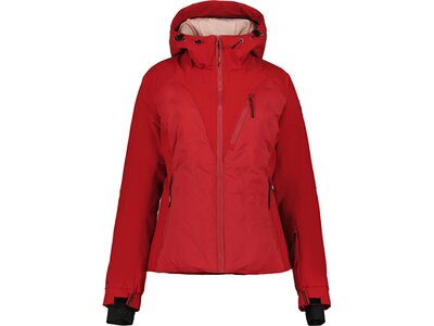 ICEPEAK Damen Jacke FLORIS Rot