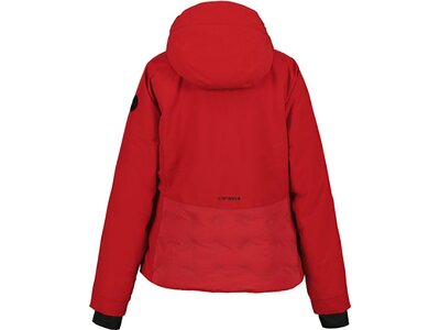 ICEPEAK Damen Jacke FLORIS Rot