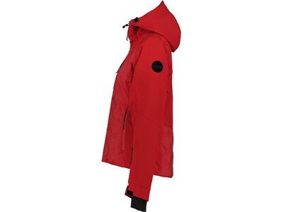 ICEPEAK Damen Jacke FLORIS Rot