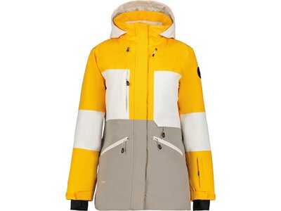 ICEPEAK Damen Jacke CURRAN Gelb