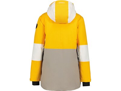 ICEPEAK Damen Jacke CURRAN Gelb