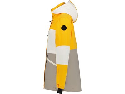 ICEPEAK Damen Jacke CURRAN Gelb