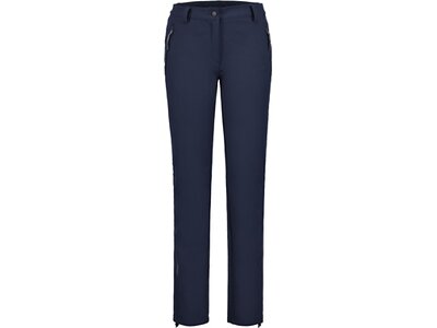 ICEPEAK Damen Hose ARGONIA Blau