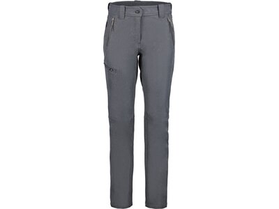 ICEPEAK Damen Hose ARCOLA Grau