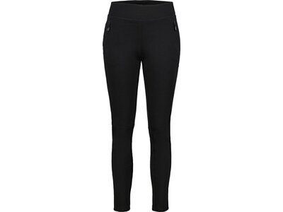 ICEPEAK Damen Tight ADAIN Schwarz