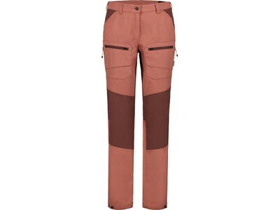 ICEPEAK Damen Hose MIDVILLE Rot