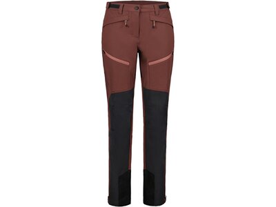 ICEPEAK Damen Hose METCALF Grau