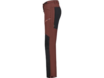 ICEPEAK Damen Hose METCALF Grau