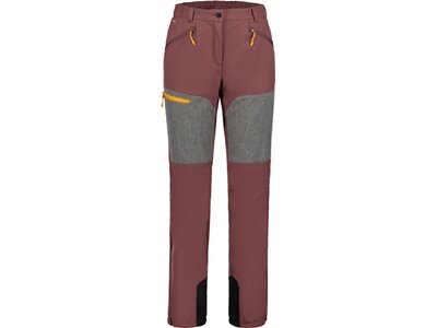 ICEPEAK Damen Hose BARSTOW Lila