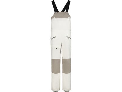 ICEPEAK Damen Latzhose CANTRALL Weiß