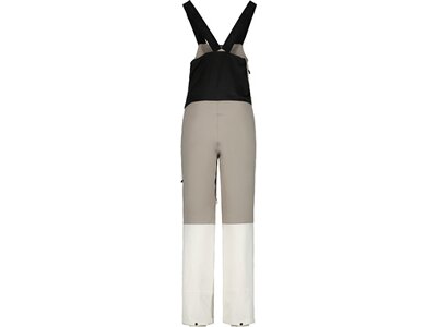 ICEPEAK Damen Latzhose CANTRALL Weiß