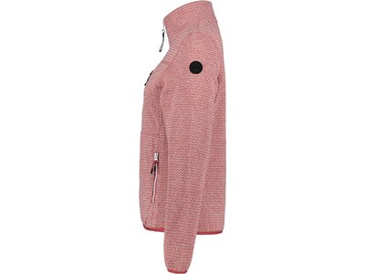 ICEPEAK Damen Unterjacke ADEME Rot