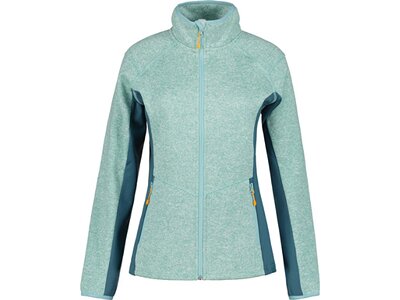 ICEPEAK Damen Unterjacke BLEEKER Grün